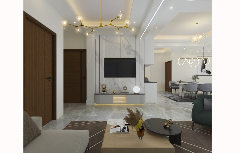 Interior Company
