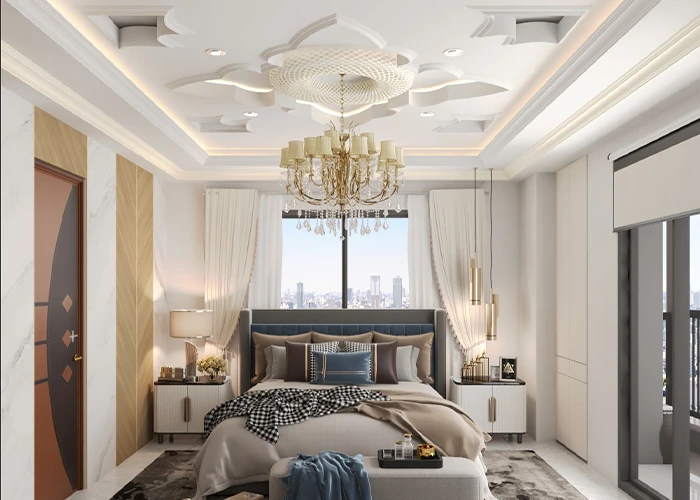 Bedroom Ceiling Design