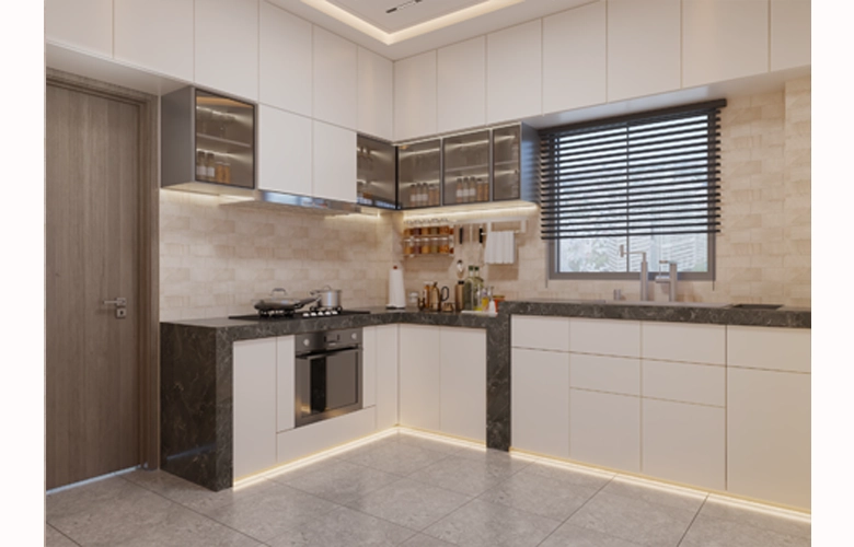 kitchen interior design in bangladesh