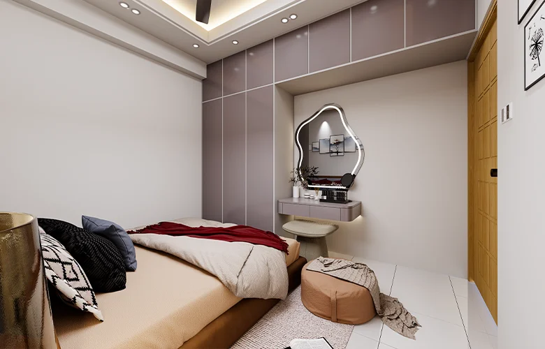 Dressing Table Design in Dhaka