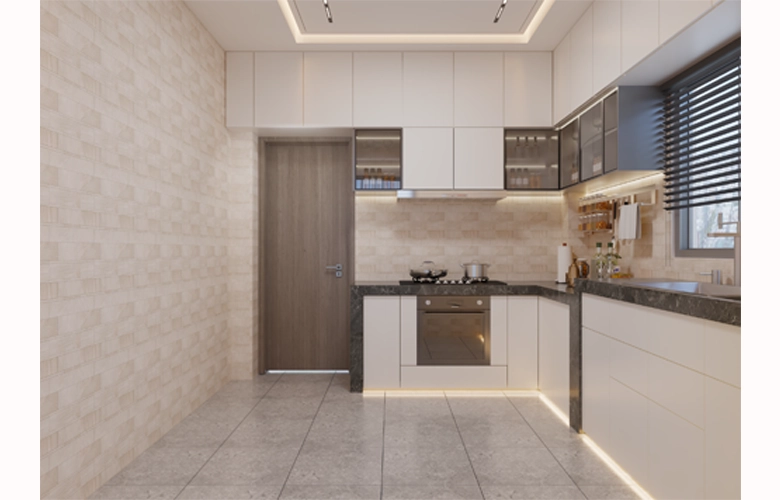 kitchen interior design in bangladesh
