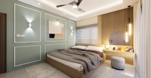 Bedroom Interior Design in Uttara