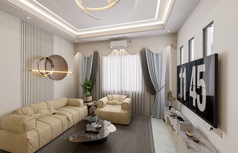 Budget friendliy interior design