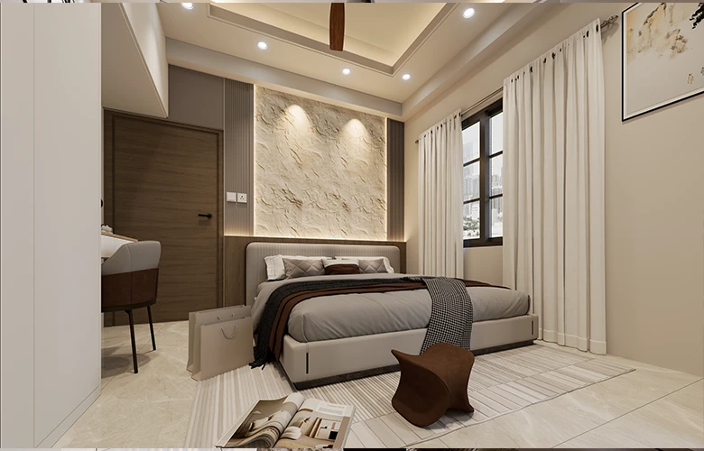 Interior design for home