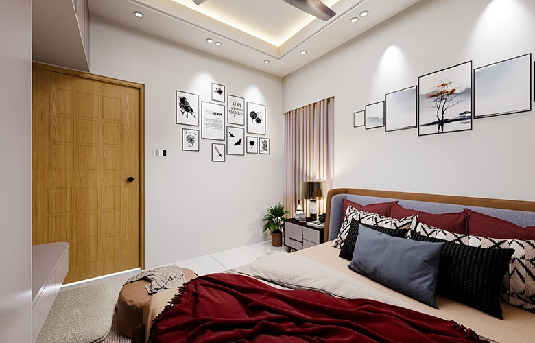 Small space interior design for home maximizing space and style