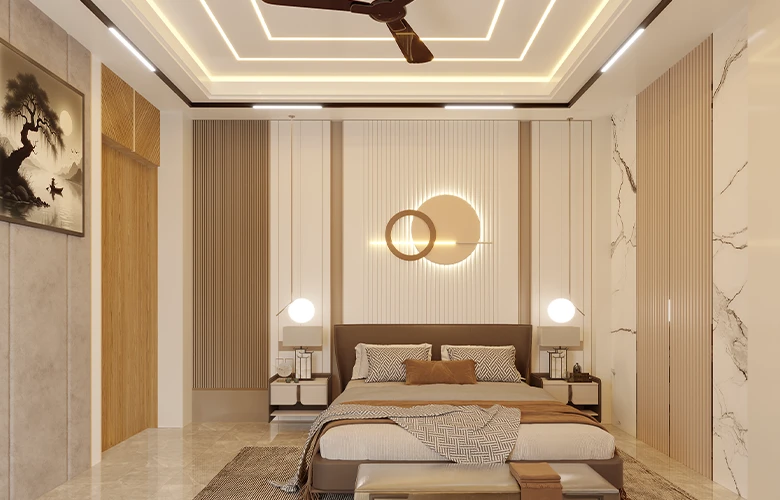 Bedroom Interior Design extra