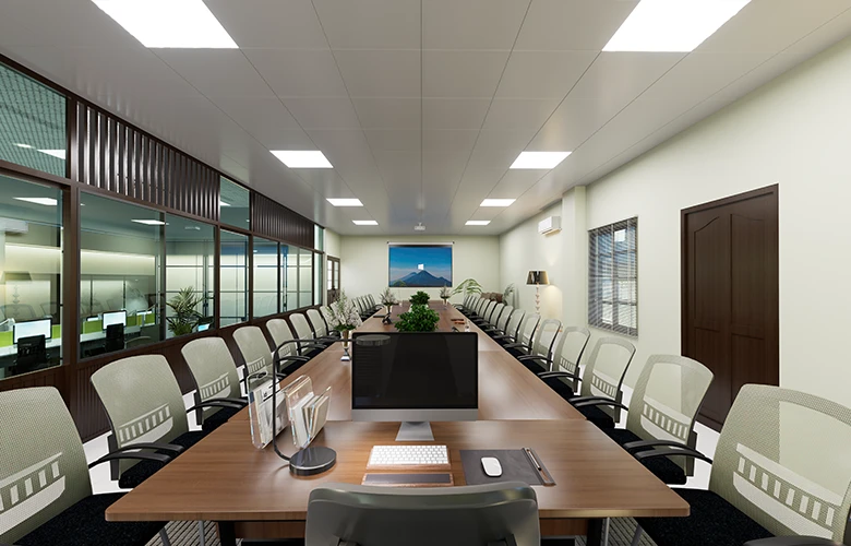 Conference vs meeting room