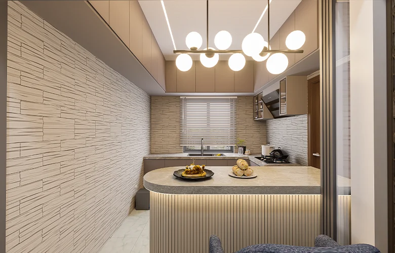 Kitchen Design in badda