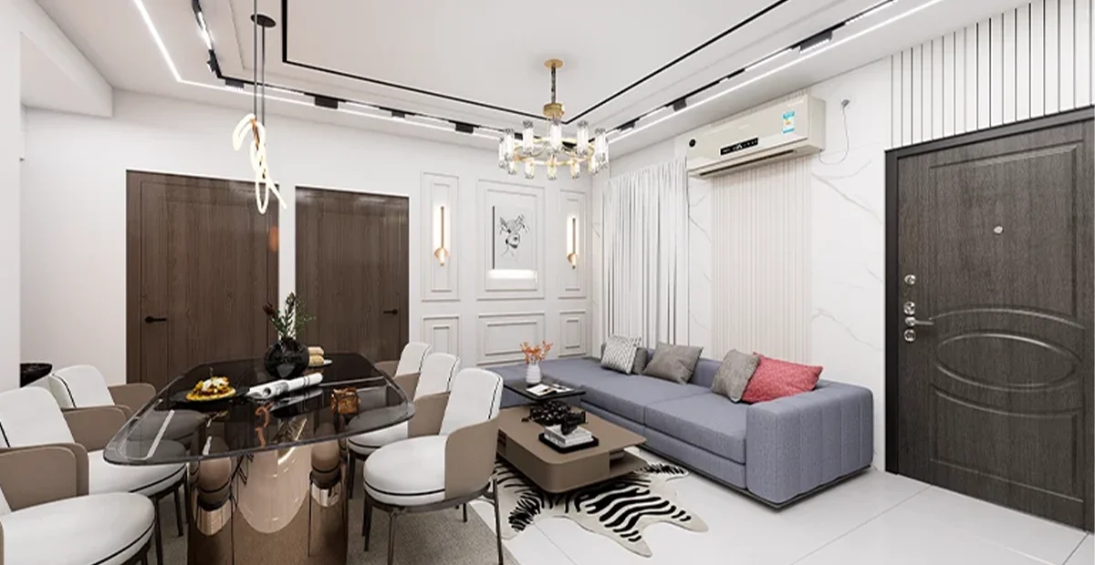 interior design in badda