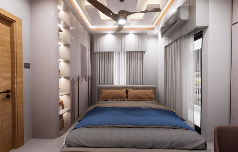 Bedroom design