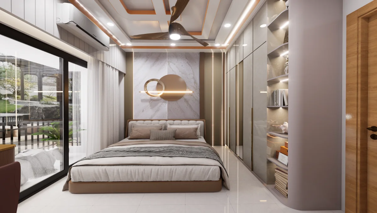 Interior Design in room