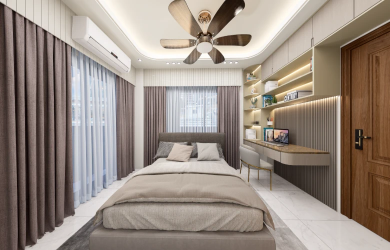 Bedroom Interior Design