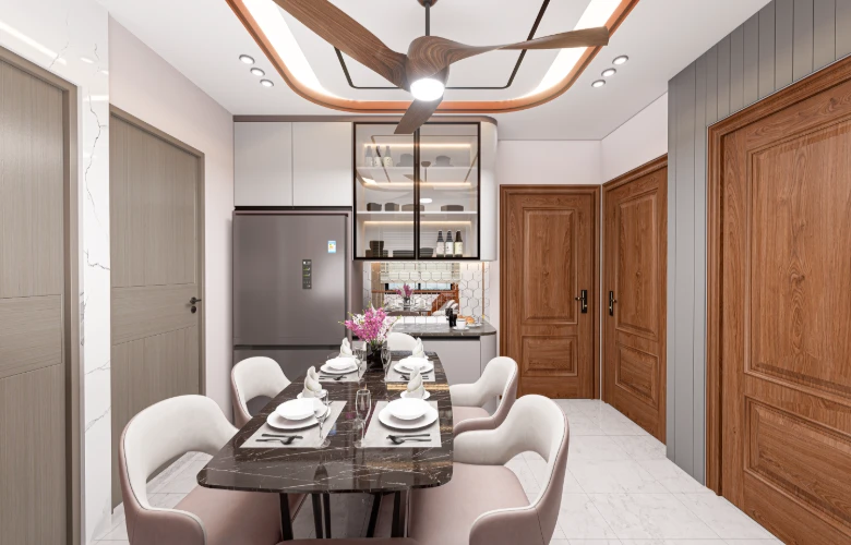 Dining Interior Design