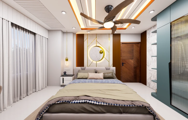 Luxury Interior Design in Banani