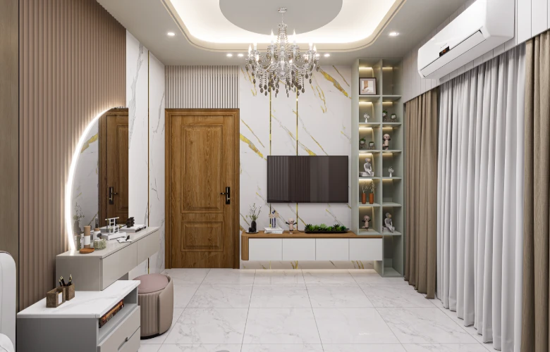 Tv Cabinet wall Design