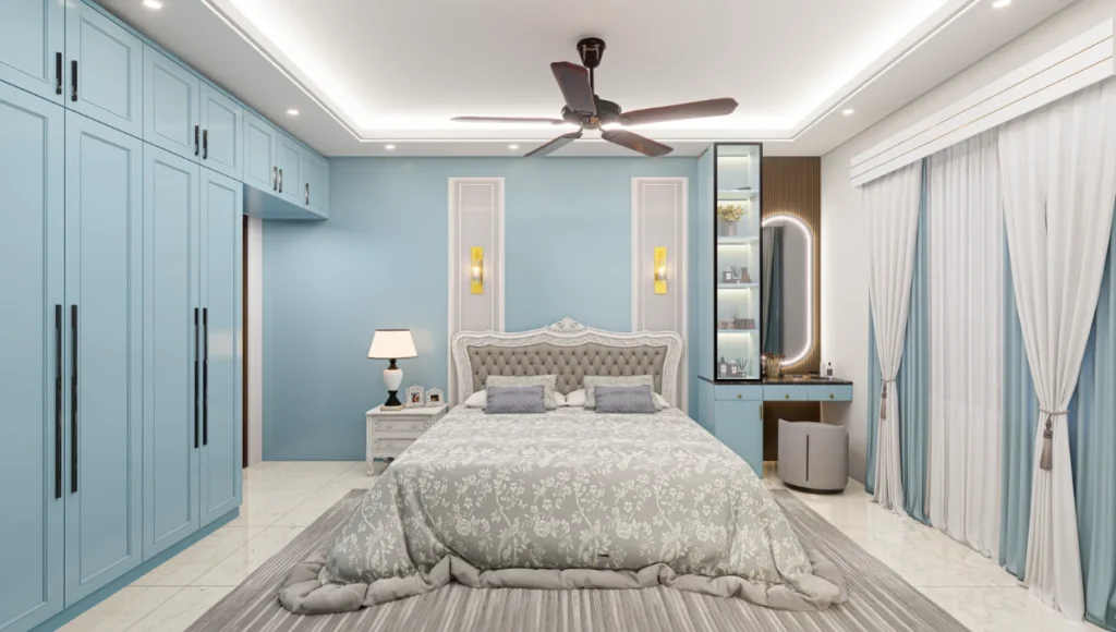 Home Interior Design in Mohakhali