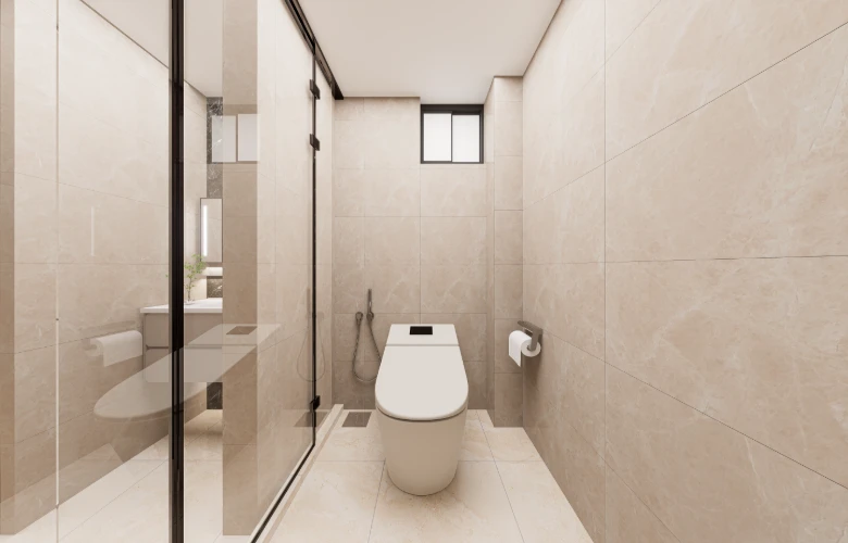 3 BHK interior design ideas