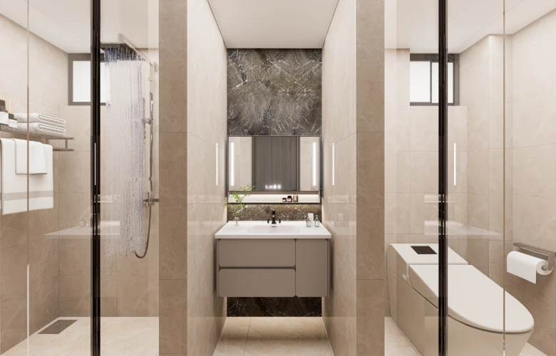 Bathroom Interior Design