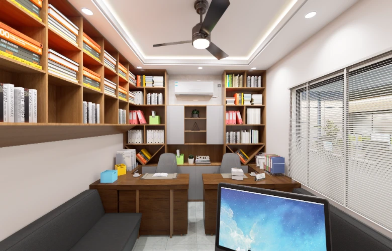 Law Chamber Interior