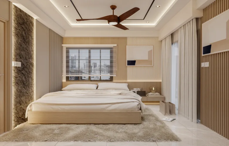 Child Bedroom View 1