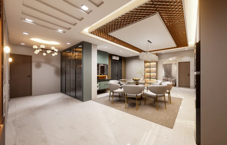 Design Type For False Ceilings