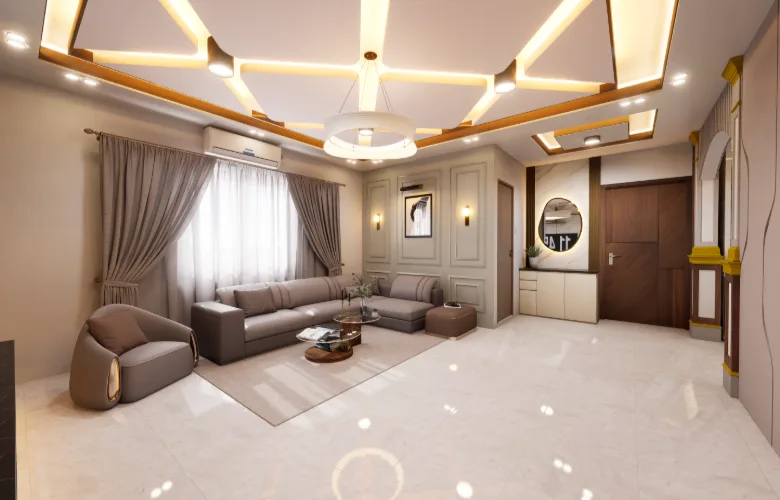 Drawing Room Sofa View 1 1
