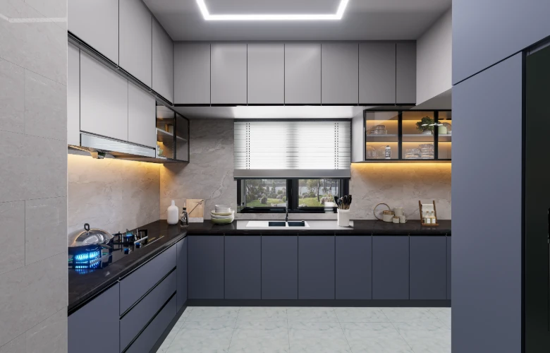 Kitchen Sink View optimized