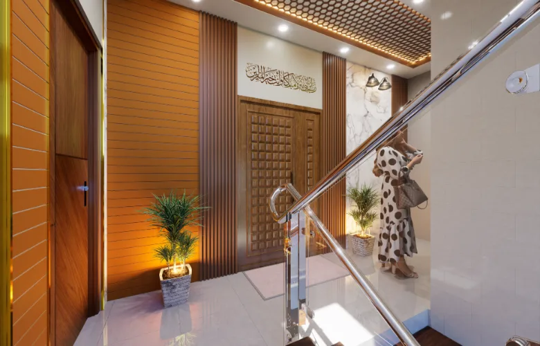 Main Door Coner View1