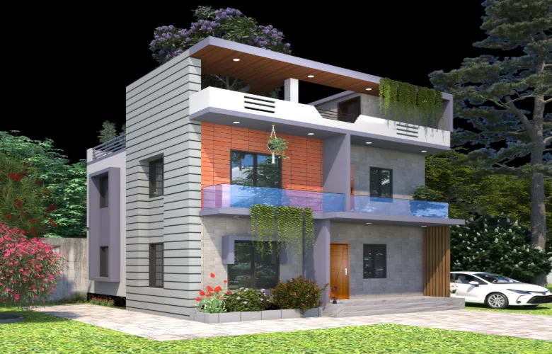 Duplex Design Cost