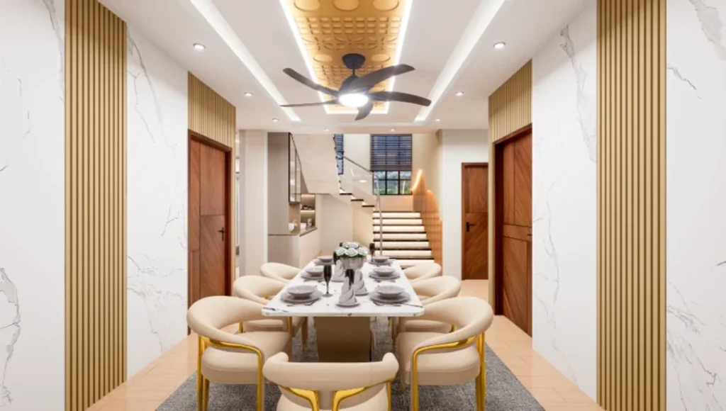 False Ceiling Design in Bangladesh