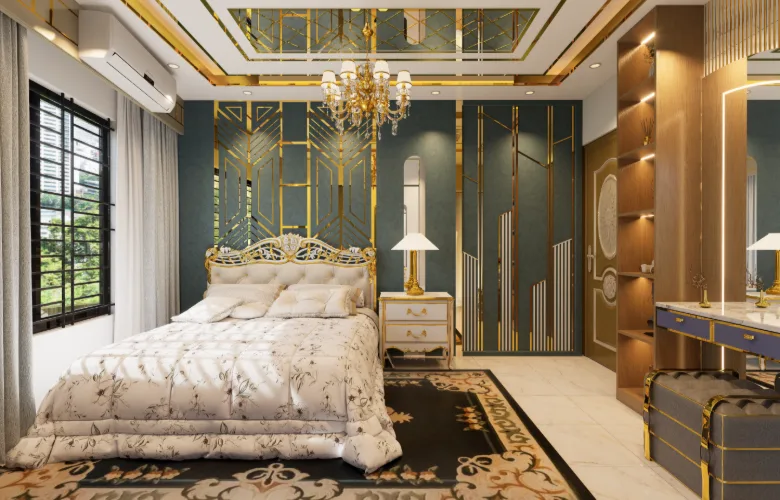 Choose a Bedroom Design Style