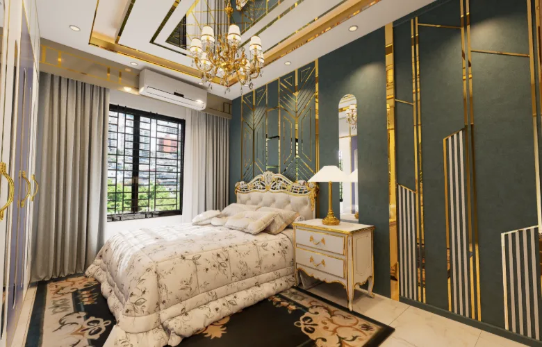Choose the right color for your bedroom