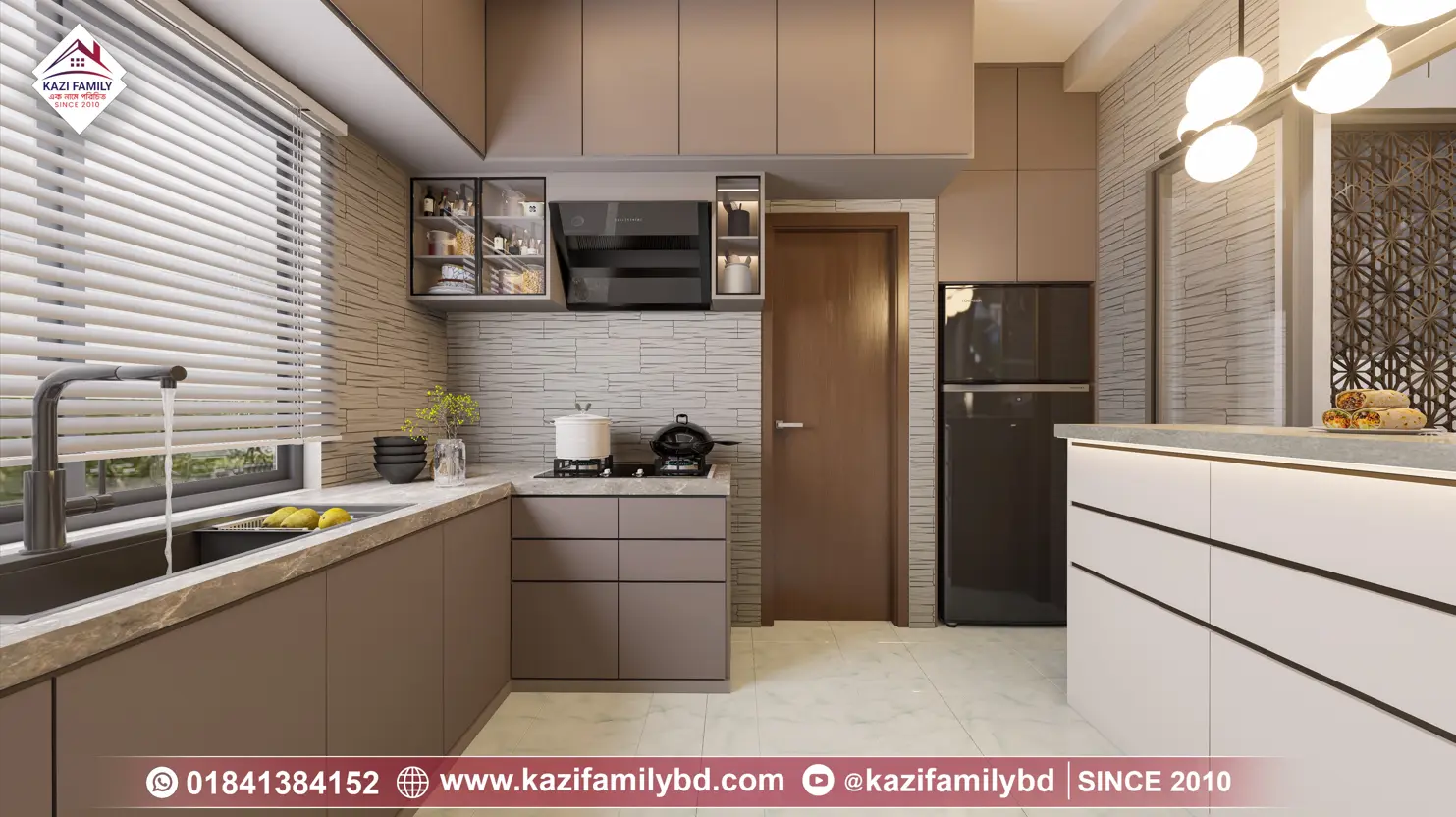 Kitchen Ver. View 2
